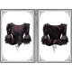 Blood Supply Legacy of the Undead Drowned Count Corset(Full Payment Without Shipping)